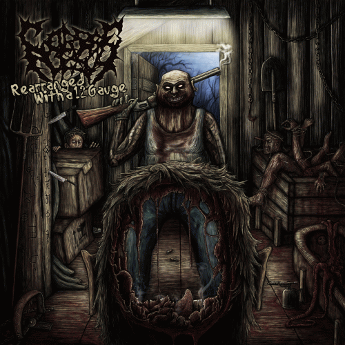 Corpseflesh : Rearranged with a 12 Gauge